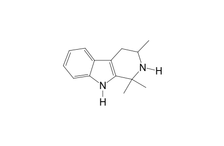 1,1,3-Trimethyl-2,3,4,9-tetrahydro-1H-pyrido[3,4-b]indole