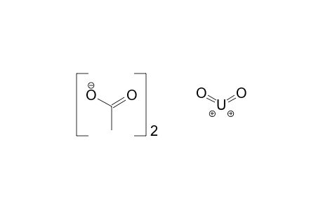 bis(acetato)dioxouranium