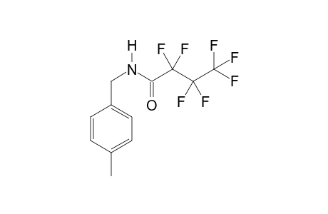 4-Methylbenzylamine HFB