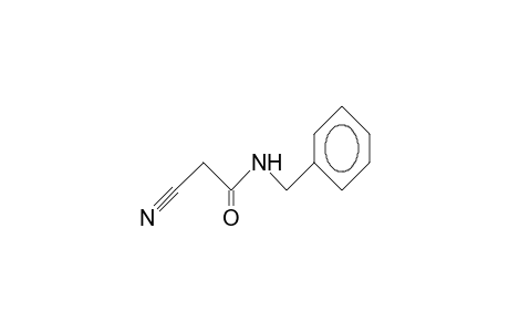 N-benzyl-2-cyanoacetamide