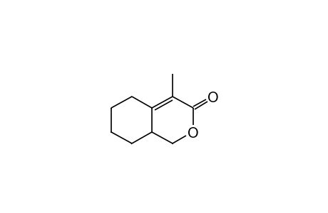 1,5,6,7,8,8a-hexahydro-4-methyl-3H-2-benzopyran-3-one