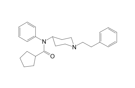 Cyclopentyl fentanyl