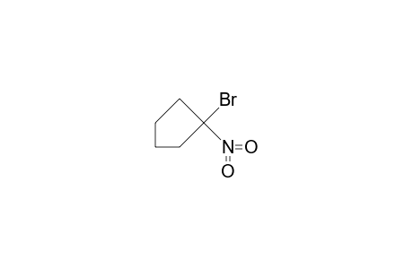 1-Bromo-1-nitro-cyclopentane