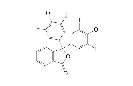 3',3'',5',5''-Tetraiodophenolphthalein