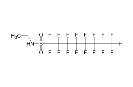 N-ethyl Perfluorooctanesulfonamide