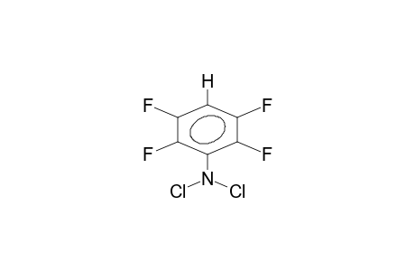 N,N-DICHLORO-2,3,5,6-TETRAFLUOROANILINE