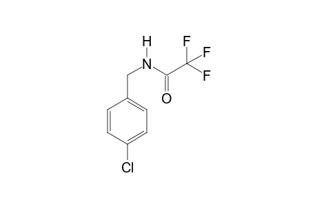 N-(4-Chlorobenzyl)-2,2,2-trifluoroacetamide
