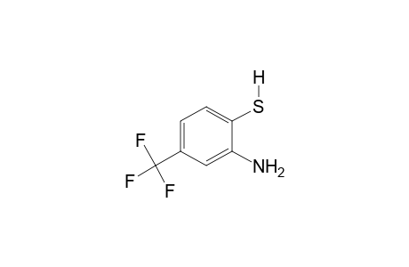 2-Amino-alpha,alpha,alpha-trifluoro-p-toluenethiol