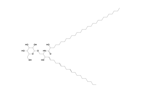 HexCer 22:3;2O/28:0;O