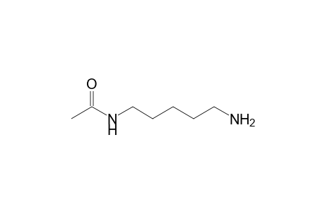 N-(5-Aminopentyl)acetamide