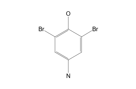 4-Amino-2,6-dibromophenol
