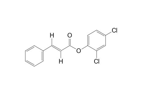 trans-cinnamic acid, 2,4-dichlorophenyl ester