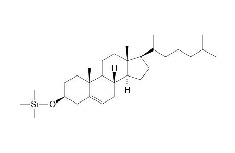 Cholesterol TMS