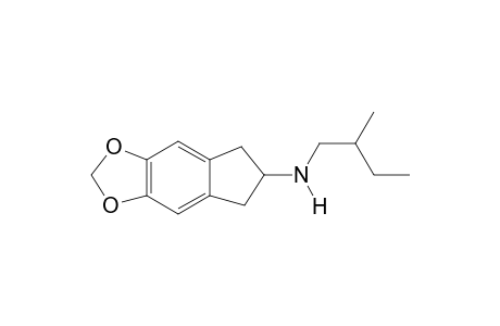 N-2-Methylbutyl-MDAI