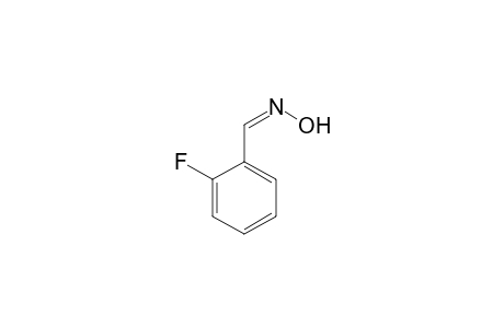 2-Fluorobenzaldoxime