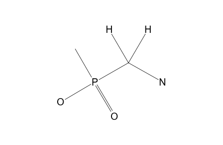 (aminomethyl)methylphosphinic acid