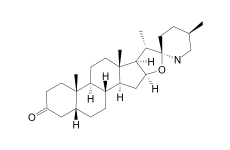 5.beta.-Solasodan-3-one