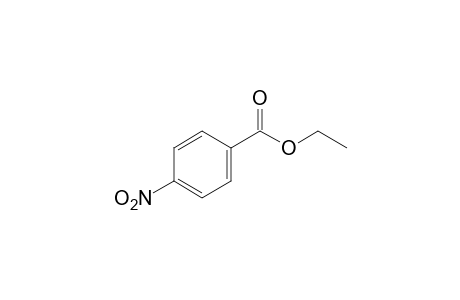 p-nitrobenzoic acid, ethyl ester