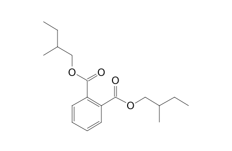 Phthalic acid, di(2-methylbutyl) ester