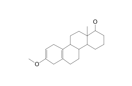 3-Methoxy-D-homoestra-2,5(10)-dien-17BETA-ol