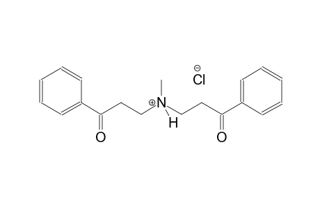 3,3''''-(methylimino)dipropiophenone , hydrochloride