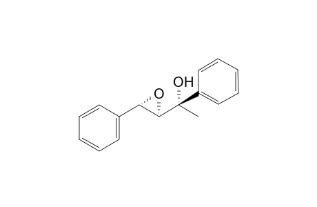 (1S,2R,3S)-1,3-Diphenyl-1,2-epoxy-3-hydroxybutane