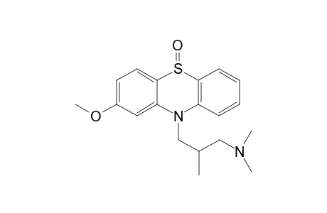 Levomepromazine-M/A (sulfoxide)