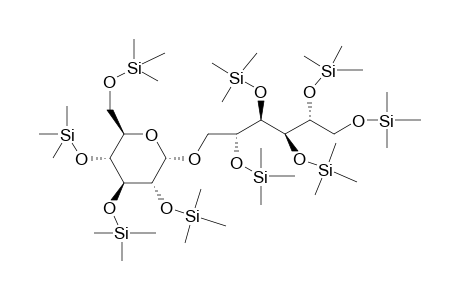 Isomaltitol 9TMS II