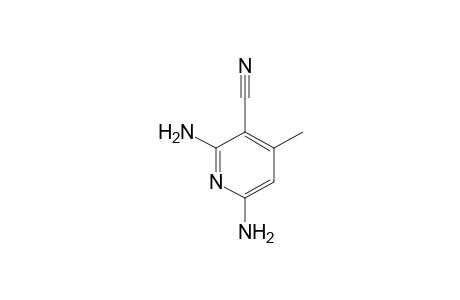 2,6-DIAMINO-4-METHYL-3-PYRIDIN-CARBONITRILE