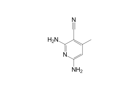 2,6-DIAMINO-4-METHYL-3-PYRIDIN-CARBONITRILE