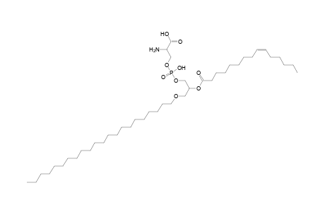 PS O-22:0_15:1