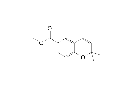 METHYL-2,2-DIMETHYL-2H-1-CHROMENE-6-CARBOXYLATE
