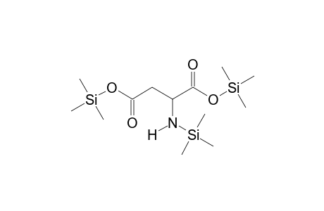 N,O,O'-Tris-(trimethylsilyl)aspartic acid