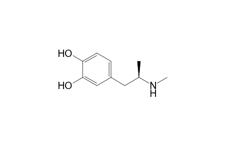 (R, S)-3,4-Dihydroxy-methamphetamine-Hydrochloride