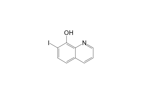 7-Iodo-8-quinolinol