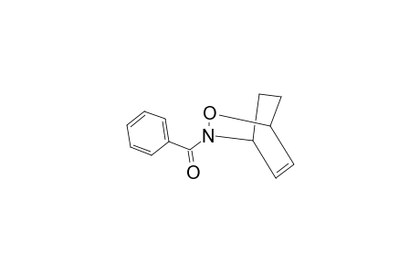 3-Benzoyl-2-oxa-3-azabicyclo[2.2.2]oct-5-ene