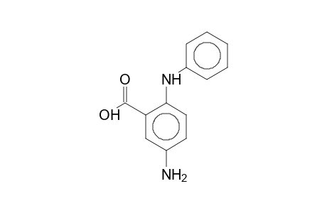 5-AMINO-2-ANILINOBENZOIC ACID