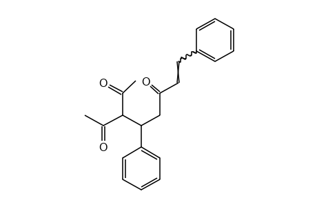 3-ACETYL-4,8-DIPHENYL-7-OCTENE-2,6-DIONE