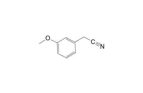 (m-Methoxyphenyl)acetonitrile