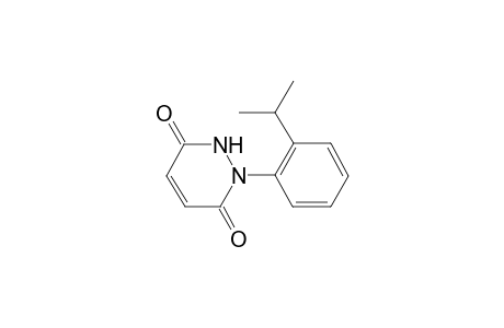 Pyridazine-3,6(1H,2H)-dione, 1-[2-(1-methylethyl)phenyl]-