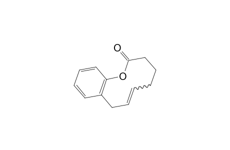 Benzo[2,1-i]3,4,5,8-tetrahydrooxecin-2-one