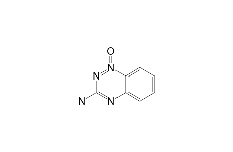 3-Amino-1,2,4-benzotriazine 1-oxide