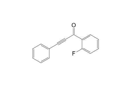 1-(2-Fluorophenyl)-3-phenylprop-2-yn-1-one