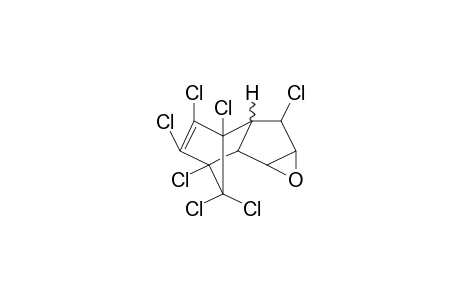 ALPHA-HEPTACHLOROEPOXIDE