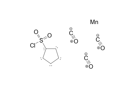 (Chlorosulfonyl)cymantrene