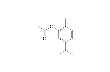 Carvacrol acetate