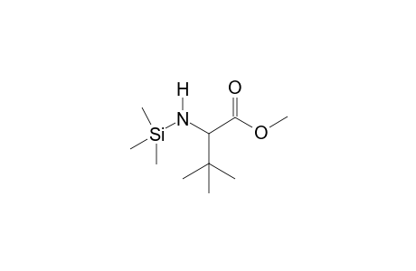 tert-Leucin-methylester TMS