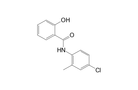 4'-chloro-o-salicylotoluidide