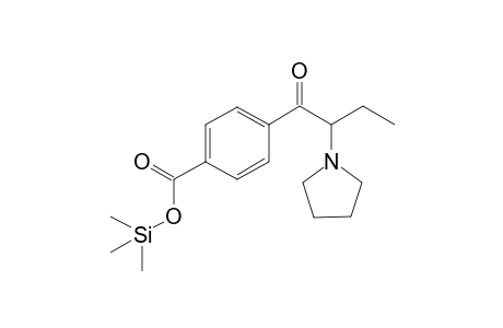 MPBP-M (carboxy-) TMS