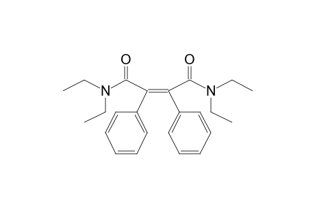 (Z)-N,N,N',N'-tetraethyl-2,3-diphenyl-2-butenediamide